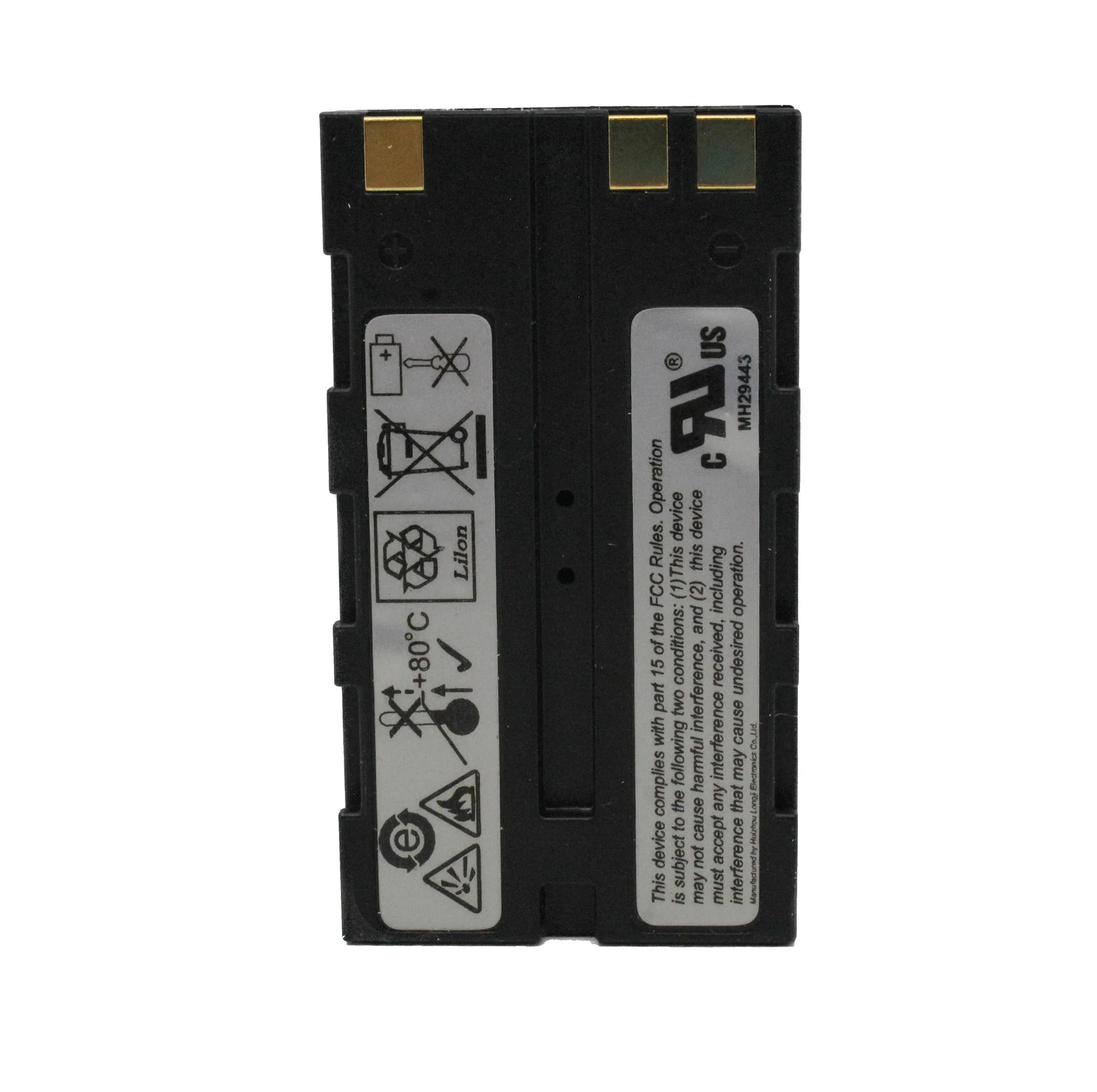 باتری 7.4 ولتی لایکا مدل GEB 211 — تصویر ۲