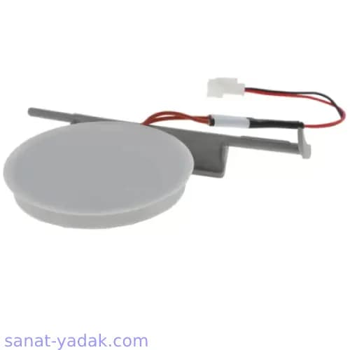 دریچه دمپر یخ ریز ساید بوش KAG