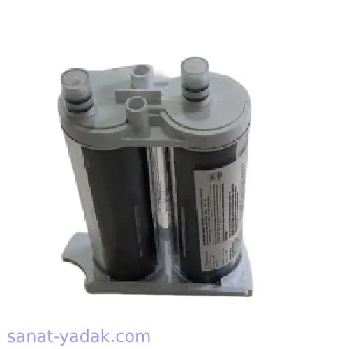 فیلتر داخلی یخچال ساید فریجیدر مدل کتابی شیشه ای — تصویر ۲