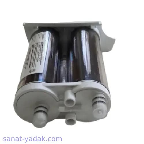 فیلتر داخلی یخچال ساید فریجیدر مدل کتابی شیشه ای — تصویر ۴