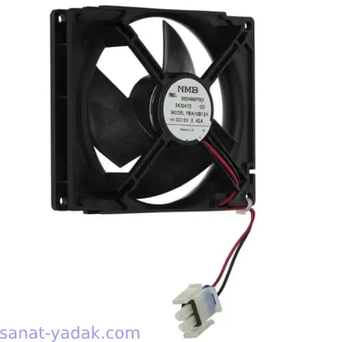 فن اواپراتور ساید سری Y جنرال الکتریک و مابه آمریکا کد WR60X10184