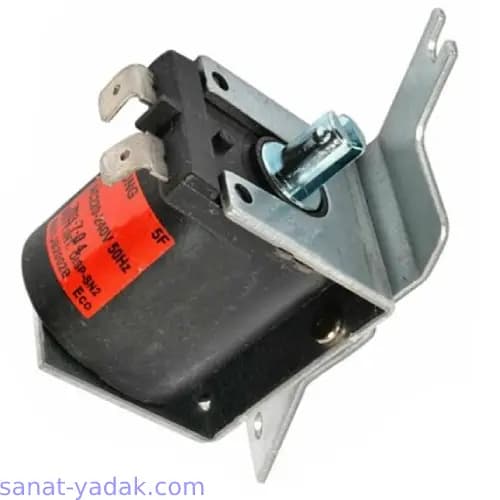 بوبین دریچه دمپر یخ ریز ساید 220 بوش- بکو اورجینال و اصلی