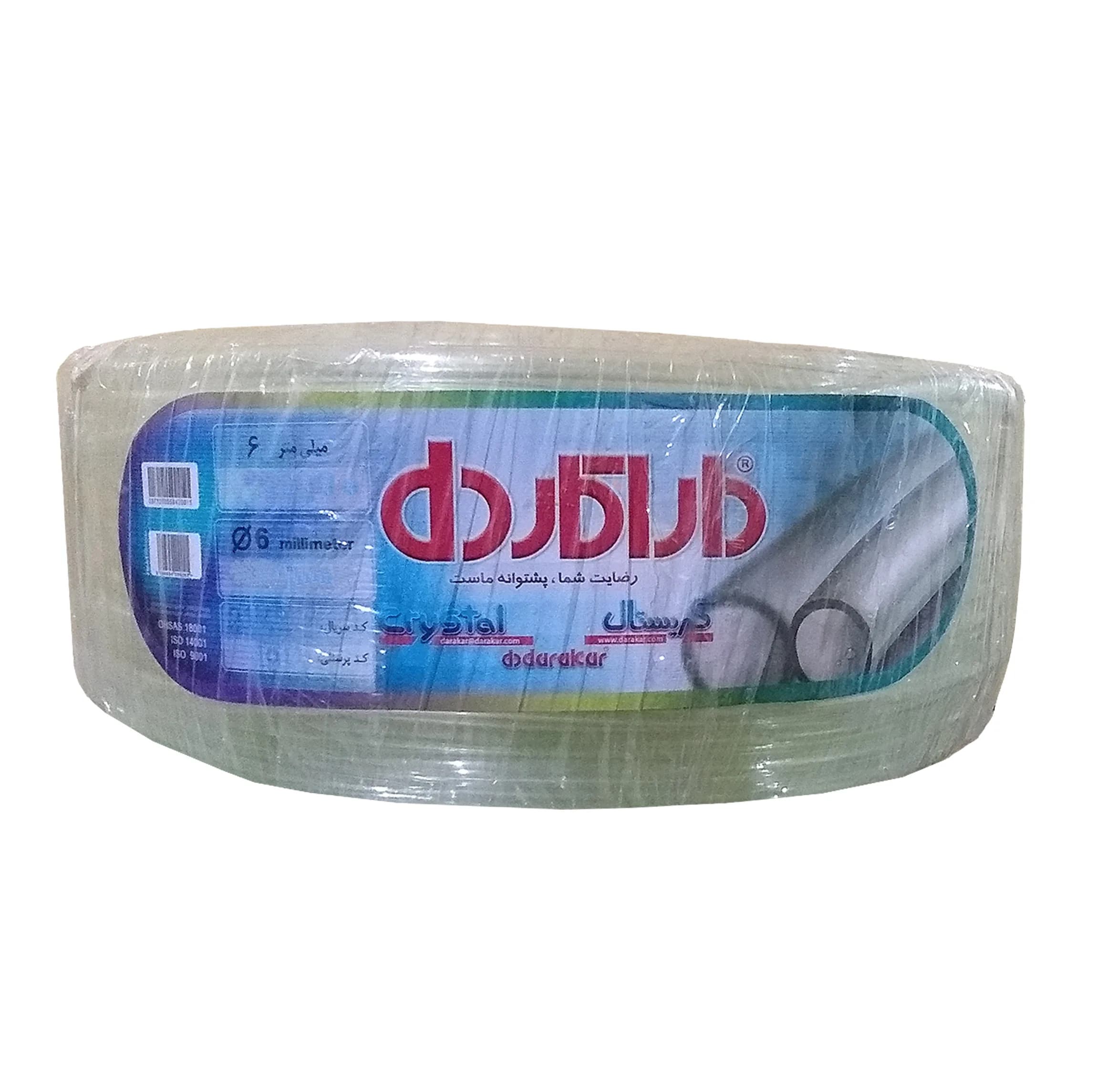 شلنگ داراکار مدل D6 — تصویر ۳