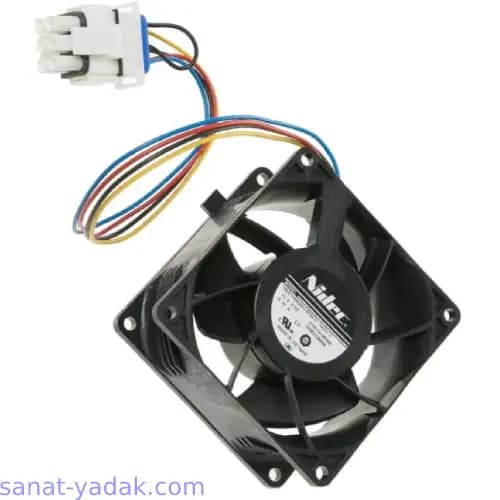 فن اواپراتور یخچال سری فرنچ جنرال الکتریک کد WR60X26866