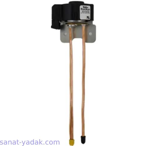 شیر برقی گازی یخچال ساید بکو-سامسونگ اورجینال و اصلی