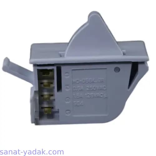 میکروسوئیچ درب تک پل یخچال سامسونگ
