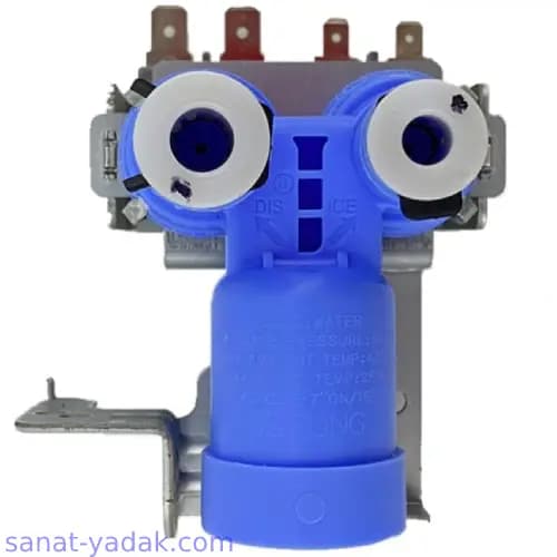 شیر برقی دوقلو یخچال ساید سامسونگ اورجینال و اصلی