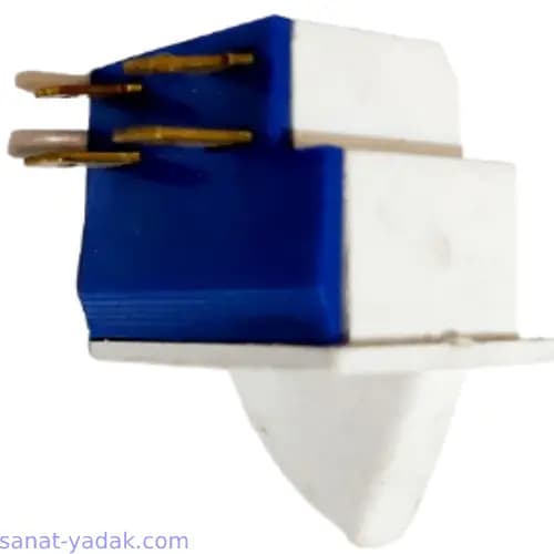 میکرو سوئیچ شاسی قطع و وصل یخچال 4 سوکت