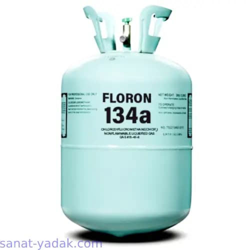 گاز R134a فلورون