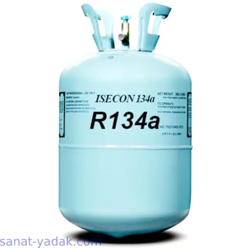 گاز R134a ایسکون