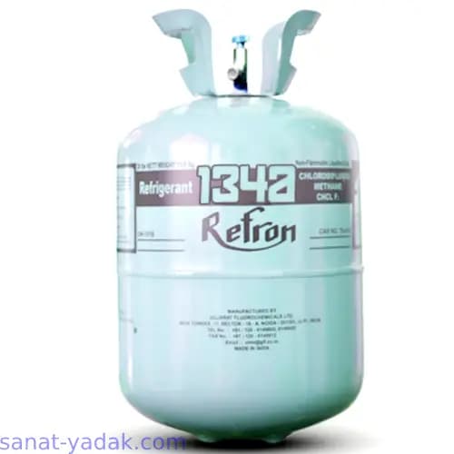 گاز R134a رفرون