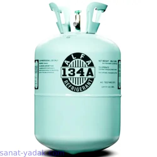 گاز R134a الفا