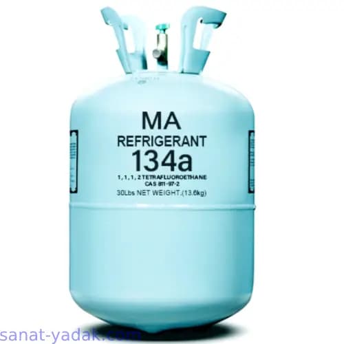 گاز R134a MA