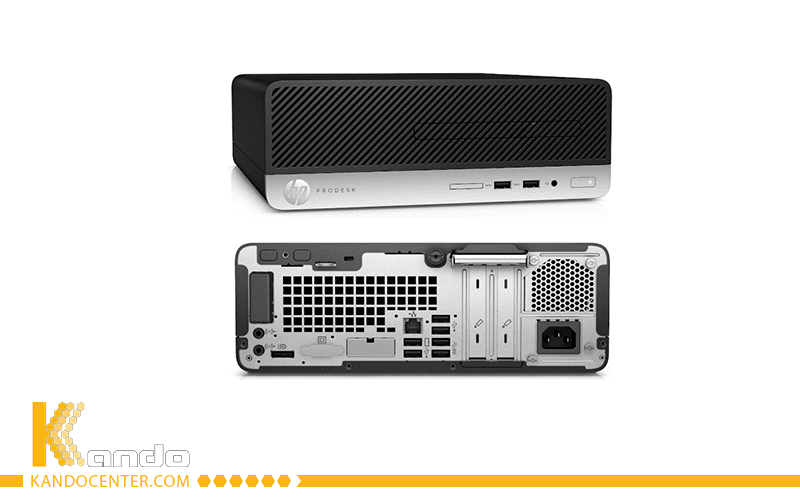 کیس استوک HP Prodesk 400-G4 I7 7TH Intel — تصویر ۲