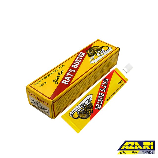 چسب موش پمادی RATS BUSTER