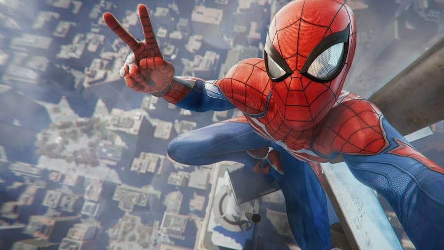 بازی Marvel’s SpiderMan برای PS4 — تصویر ۴