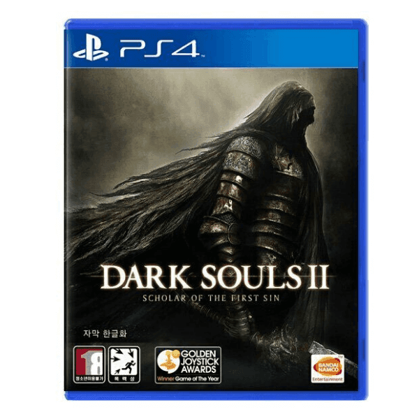 بازی Dark Souls II: Scholar of The First Sin برای PS4 — تصویر ۲