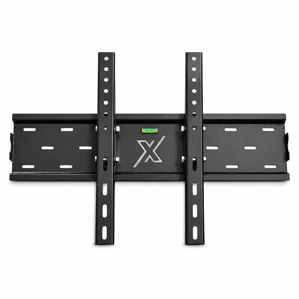 پایه دیواری دوبازو تلویزیون ایکس ویژن مدل X6 مناسب 43 تا 85 اینچ