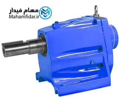 گیربکس شافت مستقیم سنگین کار G2 شافت 32