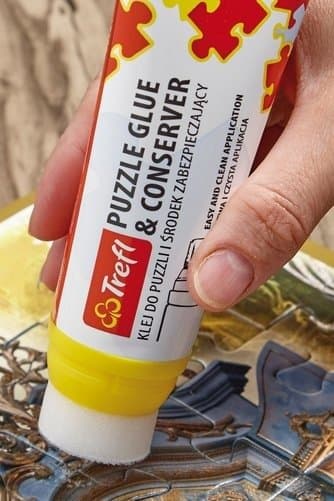 چسب پازل هی ۷۰ سی سی – ۷۰ گرمی ترفل — تصویر ۲