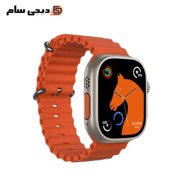 ساعت هوشمند مدل T900 Ultra New — تصویر ۷