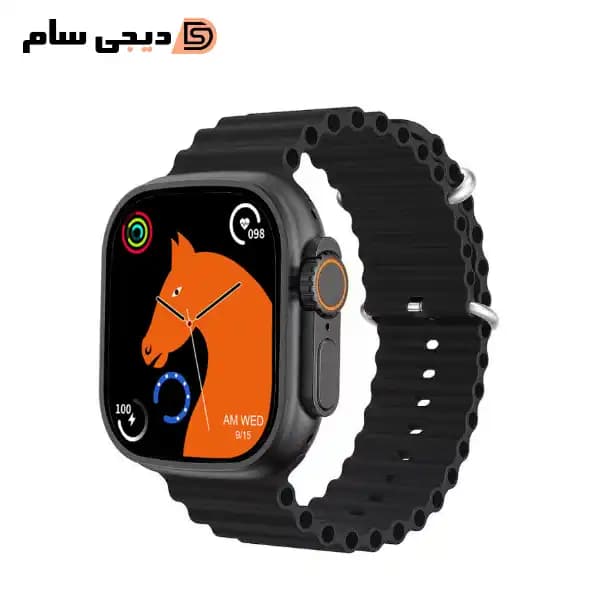 ساعت هوشمند مدل T900 Ultra New — تصویر ۳