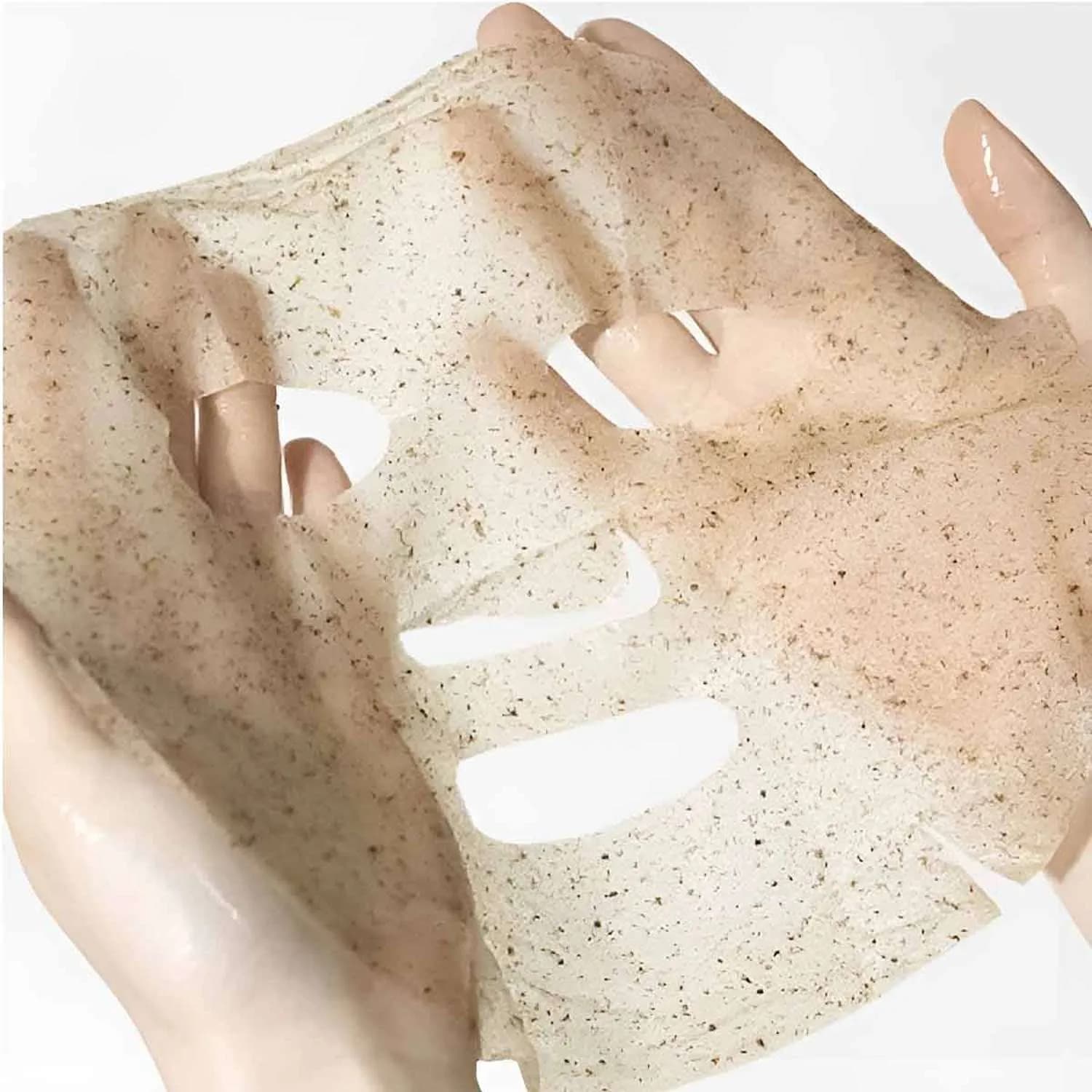 ماسک ضدالتهاب شماره 4 نامبوزین مدل Icy Soothing خنک‌کننده فوری بسته‌بندی 5عددی — تصویر ۲