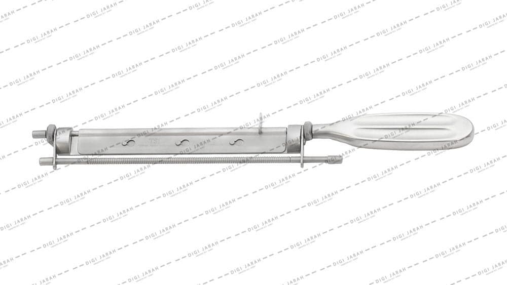 دسته درماتوم J-15-126 surgicon — تصویر ۲