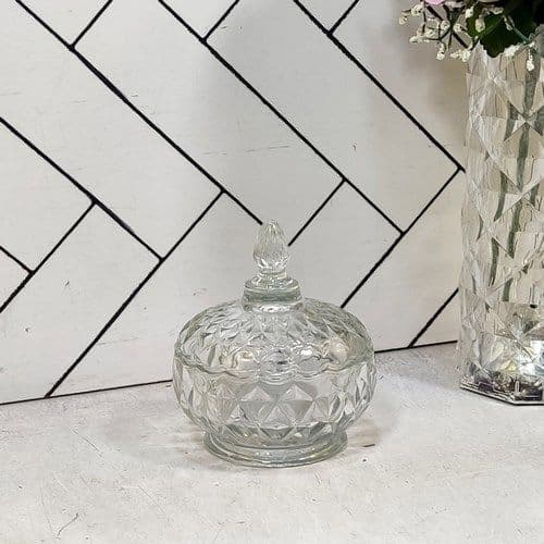 قندان آمیتیس برند کاوه مجموعه 6 عددی