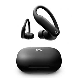 هدفون بلوتوثی بیتس مدل Powerbeats Pro 2، حذف نویز فعال و حالت Transparency، پایش ضربان قلب، مقاوم در برابر گردوغبار و پاشش آب با استاندارد IPX4، عمر باتری تا 45 ساعت و شارژ بی‌سیم Qi