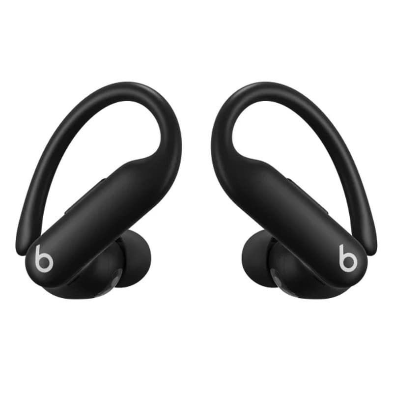 هدفون بلوتوثی بیتس مدل Powerbeats Pro 2، حذف نویز فعال و حالت Transparency، پایش ضربان قلب، مقاوم در برابر گردوغبار و پاشش آب با استاندارد IPX4، عمر باتری تا 45 ساعت و شارژ بی‌سیم Qi — تصویر ۴