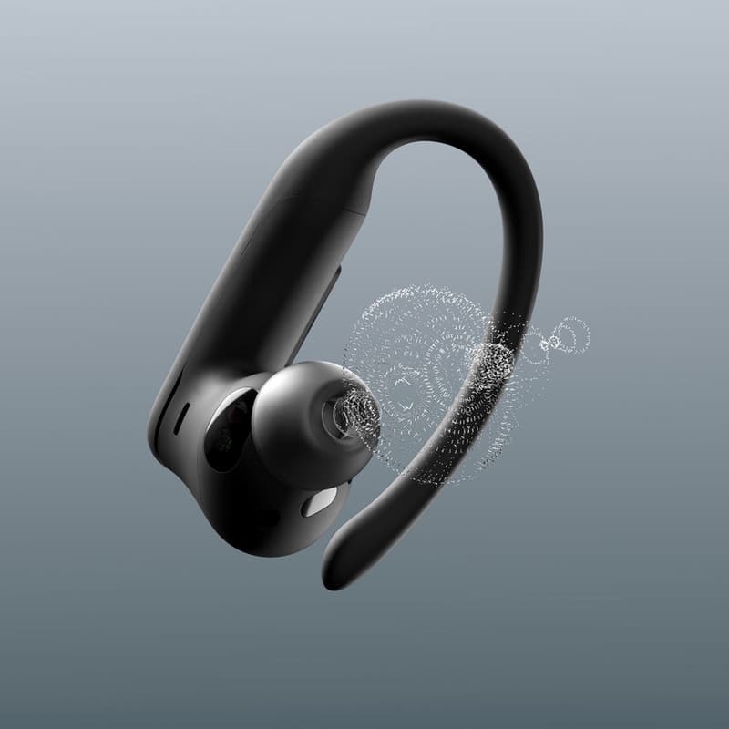 هدفون بلوتوثی بیتس مدل Powerbeats Pro 2، حذف نویز فعال و حالت Transparency، پایش ضربان قلب، مقاوم در برابر گردوغبار و پاشش آب با استاندارد IPX4، عمر باتری تا 45 ساعت و شارژ بی‌سیم Qi — تصویر ۷