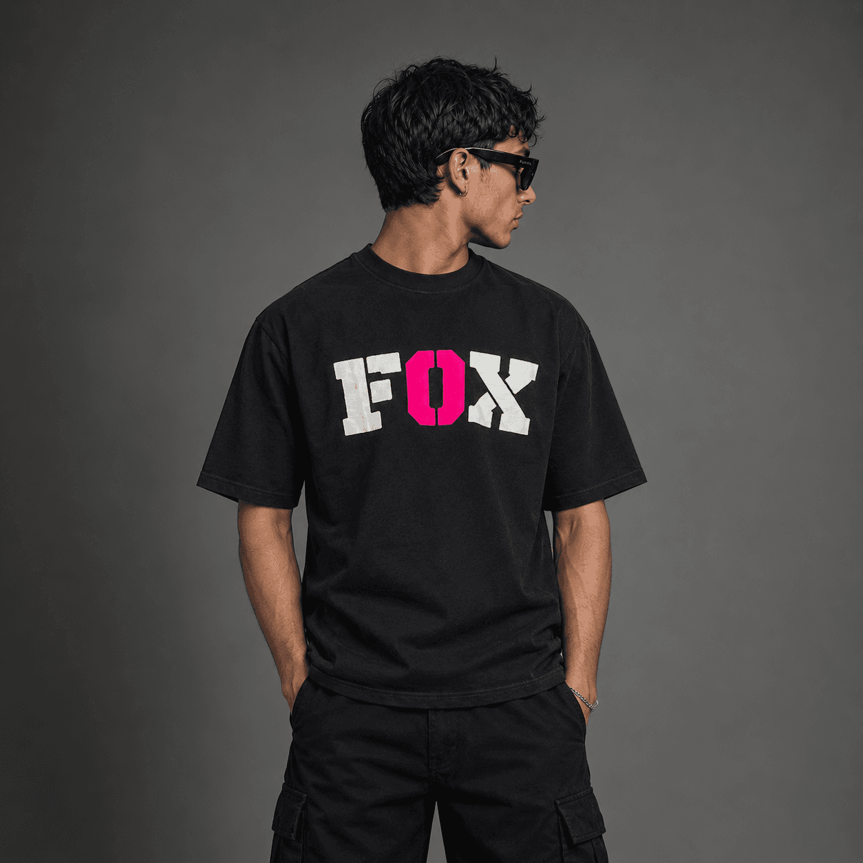 تیشرت FOX