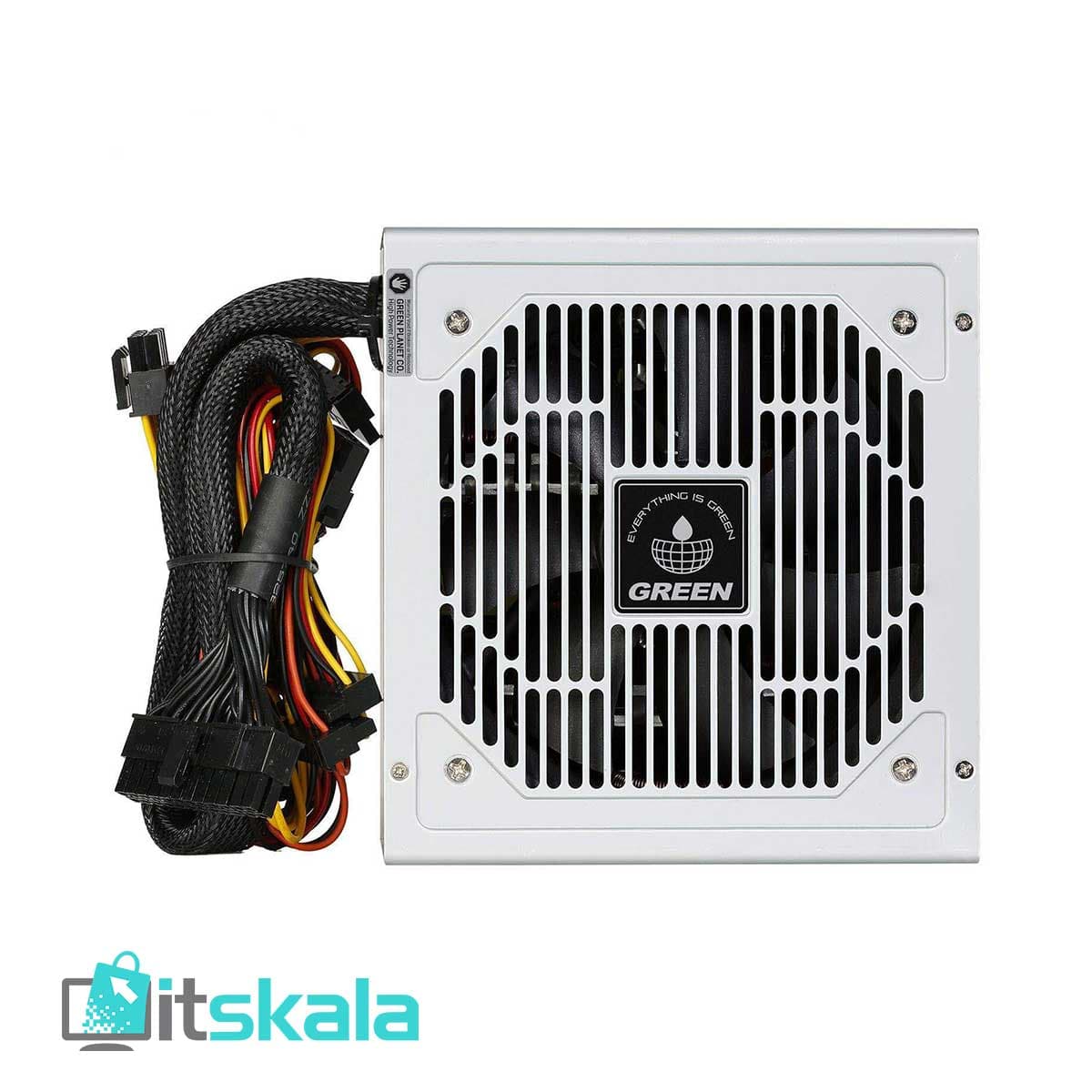 پاور 400 وات گرین Green 400w — تصویر ۲