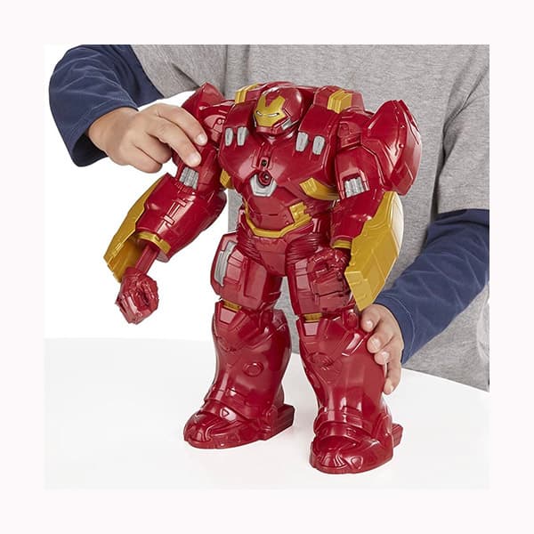 اکشن فیگور هالک باستر Age of Ultron — تصویر ۳