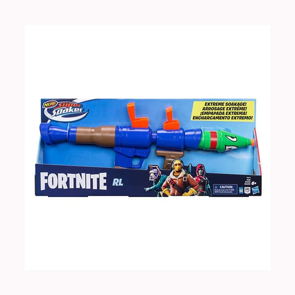 تفنگ نرف Nerf Fortnite RL Super Soaker Water Blaster — تصویر ۴