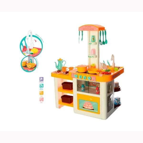 میز آشپزخانه بزرگ Beibe Good Home Kitchen — تصویر ۴