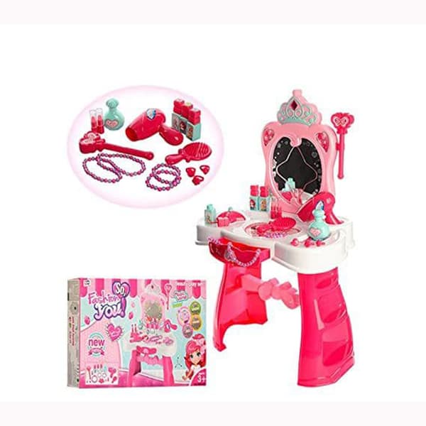 میز آرایشی Xiong Cheng Beauty Play Set — تصویر ۲
