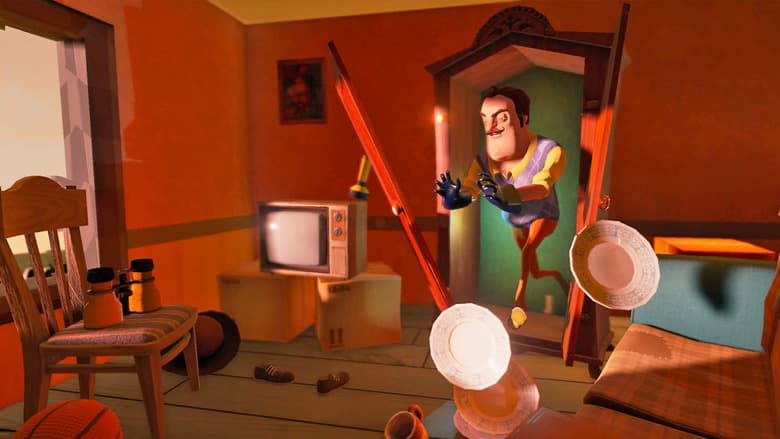 اکانت قانونی بازی Hello Neighbor — تصویر ۲