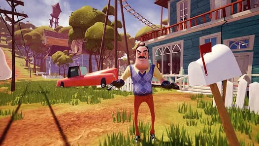 اکانت قانونی بازی Hello Neighbor — تصویر ۴