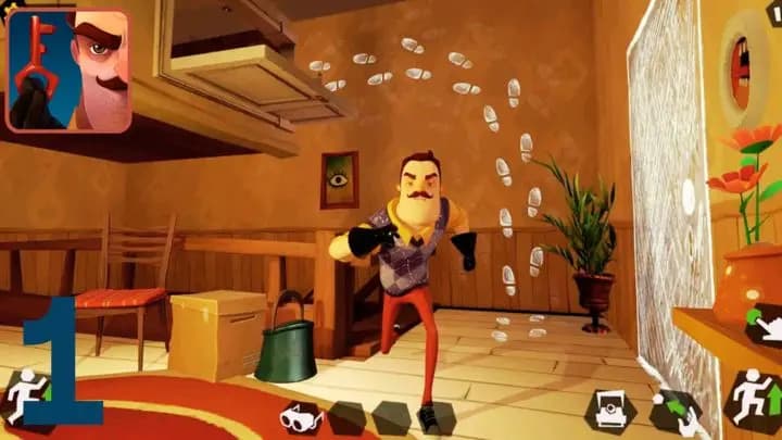 اکانت قانونی بازی Hello Neighbor — تصویر ۶