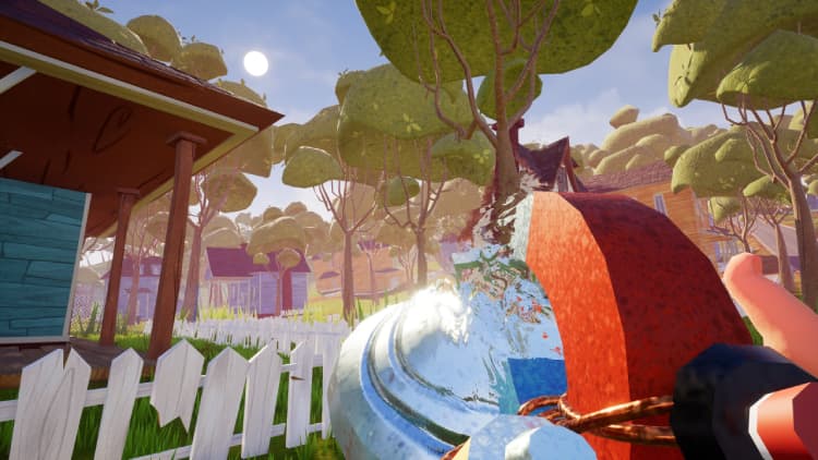 اکانت قانونی بازی Hello Neighbor — تصویر ۵
