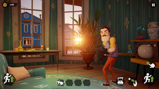 اکانت قانونی بازی Hello Neighbor — تصویر ۳