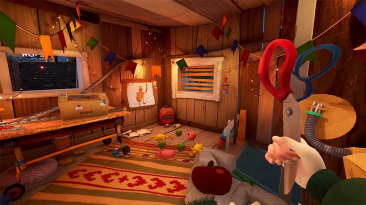 اکانت قانونی بازی Hello Neighbor — تصویر ۷