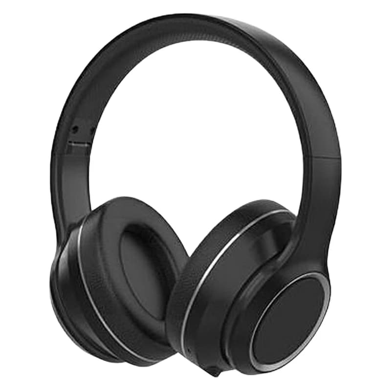 هدست بی‌سیم تسکو مدل TH 5376 دو گوشی، با رابط USB Type-C