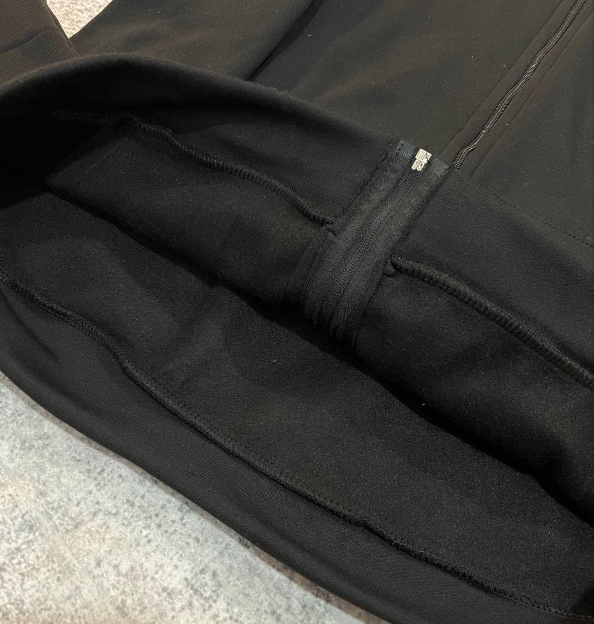 سویشرت نینجا دورس سه نخ داخل کرکی — تصویر ۳