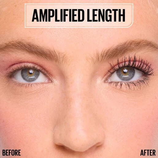 ریمل حجمدهنده و بلندکننده اسکای تیوبز میبلین Maybelline Lash Sensational Sky Tubes — تصویر ۲