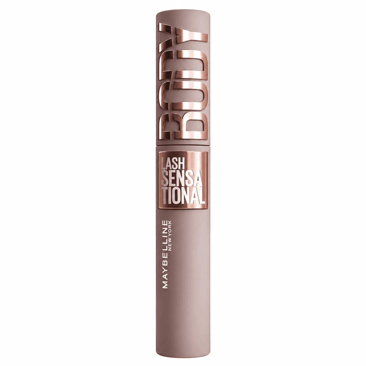 ریمل حجمدهنده و تفکیککننده مژه میبلین لش سنسیشنال بادی Maybelline New York LASH SENSATIONAL