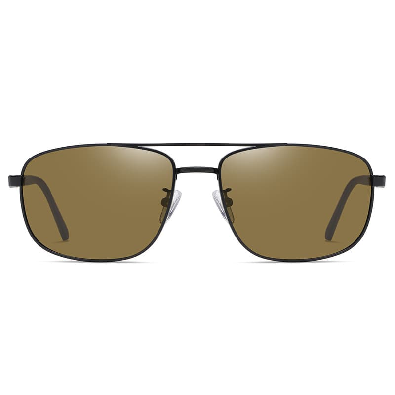 عینک آفتابی خلبانی (Aviator) آلبرت وگ مدل 6313C04-P130 Polarized Avantgarde Visionary — تصویر ۳