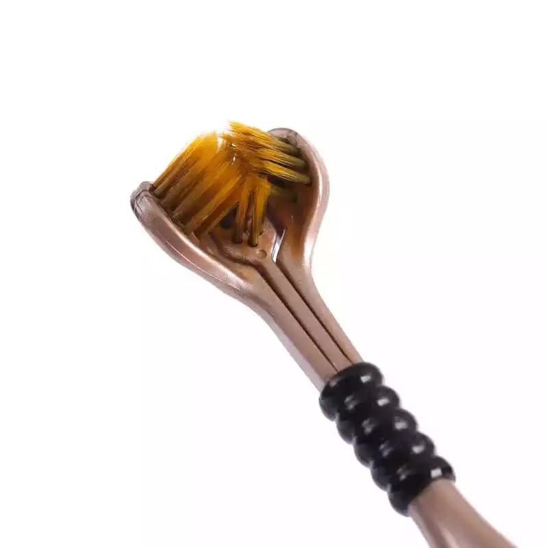 مسواک سه بعدی دو عددی — تصویر ۲